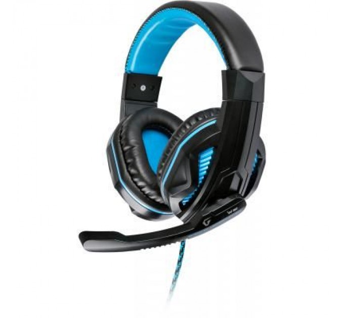Gemix Навушники Gemix W-360 black-blue