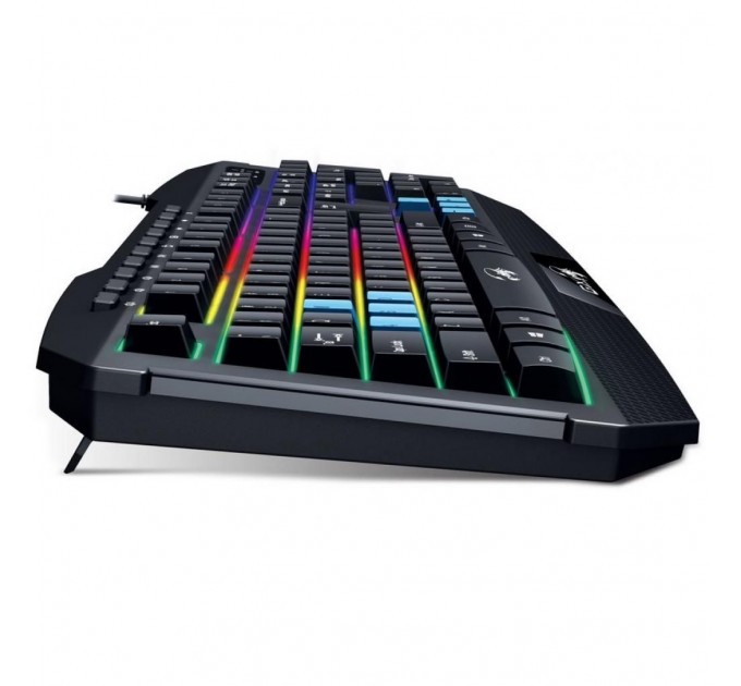 Genius Клавіатура Genius Scorpion K215 Black UKR USB (31310474105)