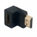 Extradigital Перехідник HDMI to HDMI Extradigital (KBH1671)