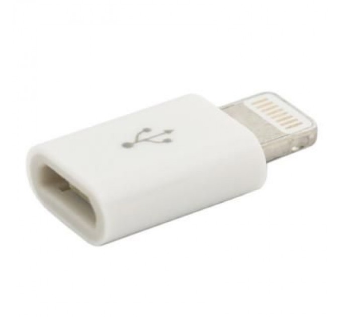 Extradigital Перехідник micro USB to Lightning Extradigital (KBA1648)