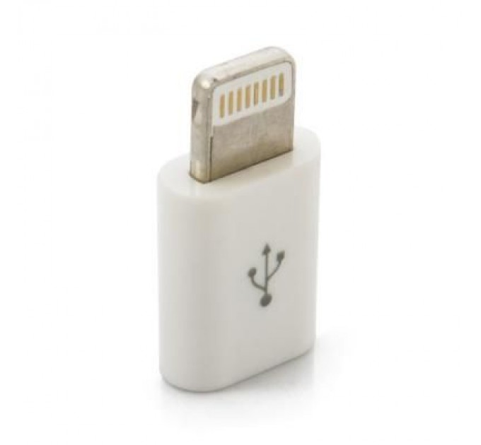 Extradigital Перехідник micro USB to Lightning Extradigital (KBA1648)