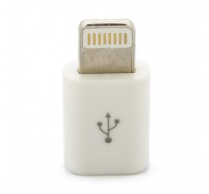 Extradigital Перехідник micro USB to Lightning Extradigital (KBA1648)