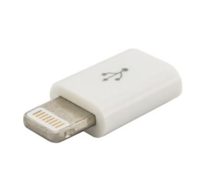 Extradigital Перехідник micro USB to Lightning Extradigital (KBA1648)
