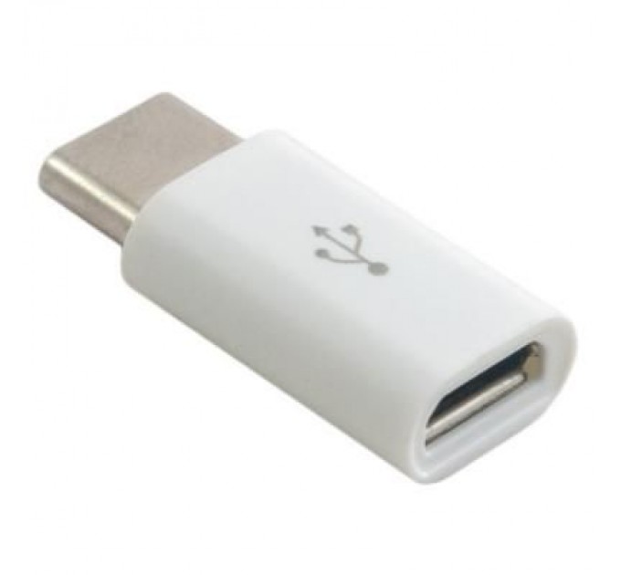 Extradigital Перехідник micro USB to USB Type C Extradigital (KBU1672)