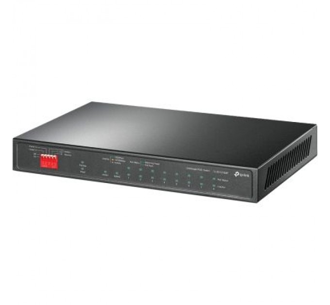 TP-Link Комутатор мережевий TP-Link TL-SG1210MP