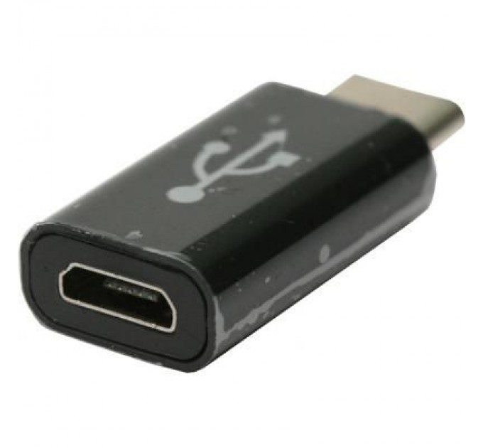 PowerPlant Перехідник PowerPlant micro USB to Type C (KD00AS1260)