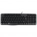 Rapoo Клавіатура Rapoo N2400 Black