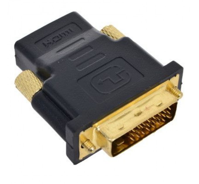 Patron Перехідник DVI 24+1 to HDMI Patron (ADAPT-PN-DVI-HDMIF)
