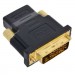 Patron Перехідник DVI 24+1 to HDMI Patron (ADAPT-PN-DVI-HDMIF)