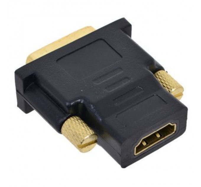 Patron Перехідник DVI 24+1 to HDMI Patron (ADAPT-PN-DVI-HDMIF)