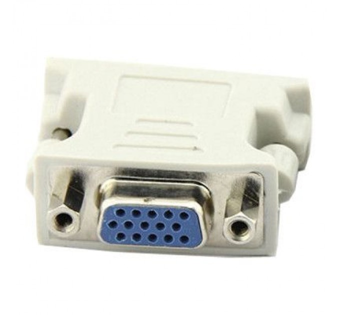 Patron Перехідник DVI 24+5 to VGA Patron (ADAPT-PN-DVI-VGA-F)