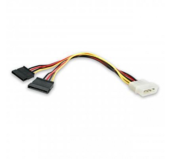 Patron Перехідник SATA power 2x Patron (CAB-PN-2SATA-POW)