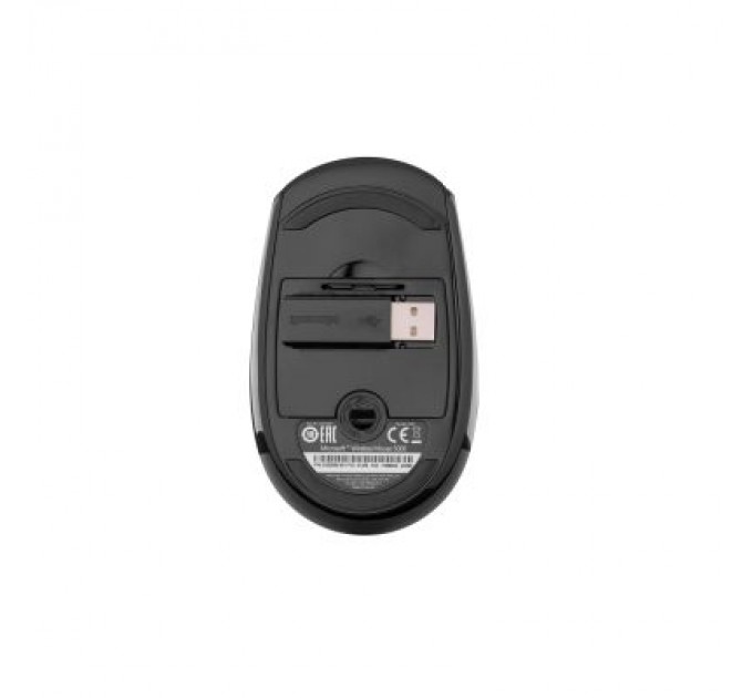 Microsoft Комплект Microsoft Wireless Comfort Desktop 5050 BlueTrack Ru Ret AES (PP4-00017)