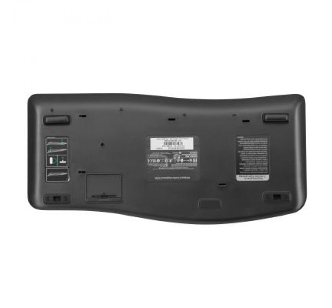 Microsoft Комплект Microsoft Wireless Comfort Desktop 5050 BlueTrack Ru Ret AES (PP4-00017)