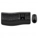 Microsoft Комплект Microsoft Wireless Comfort Desktop 5050 BlueTrack Ru Ret AES (PP4-00017)