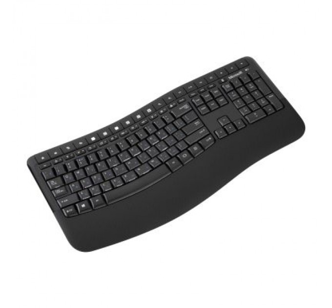 Microsoft Комплект Microsoft Wireless Comfort Desktop 5050 BlueTrack Ru Ret AES (PP4-00017)