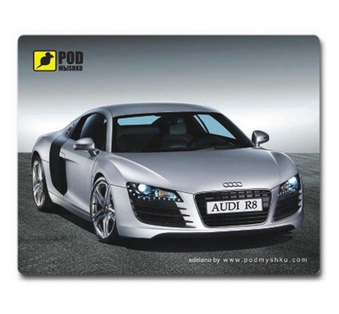 Pod Mishkou Килимок для мишки Pod Mishkou Audi R8