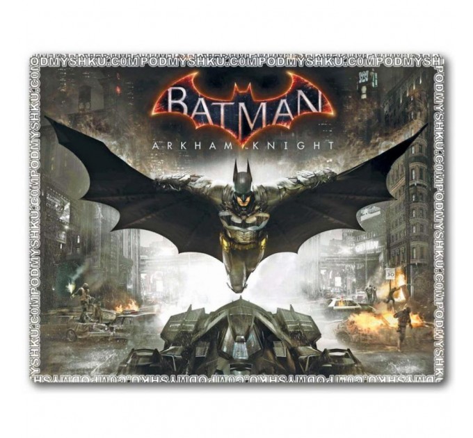 Pod Mishkou Килимок для мишки Pod Mishkou Batman