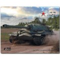 Pod Mishkou Килимок для мишки Pod Mishkou Танк ИС7
