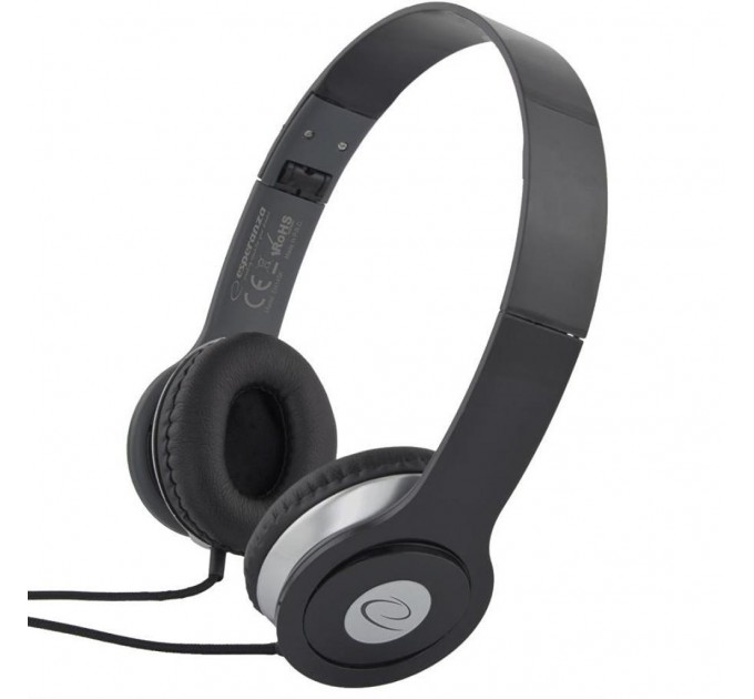 Esperanza Навушники Esperanza EH145K Black (EH145K)
