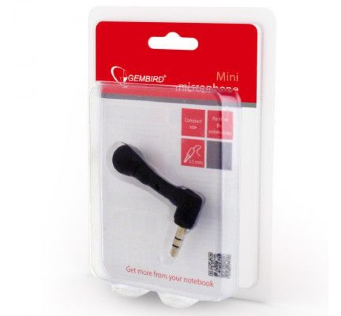 Gembird Мікрофон Gembird MIC-203