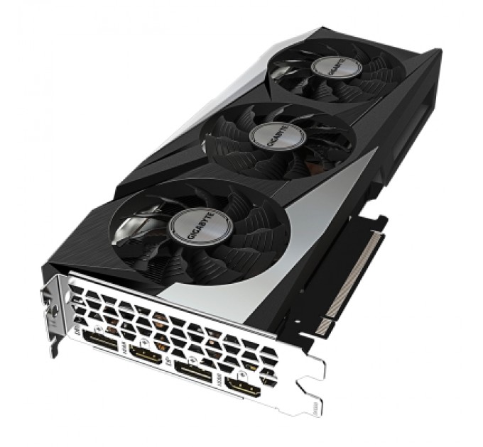 GIGABYTE Відеокарта GIGABYTE GeForce RTX3060 12Gb GAMING OC 2.0 LHR (GV-N3060GAMING OC-12GD 2.0)