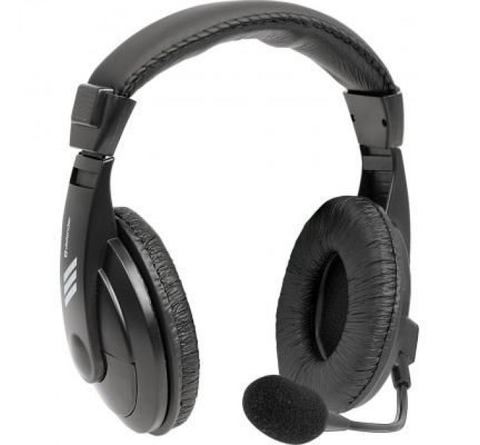 Defender Навушники Defender Gryphon HN-750 Black (63750)