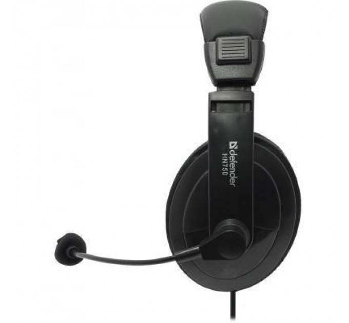 Defender Навушники Defender Gryphon HN-750 Black (63750)