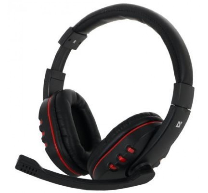 Defender Навушники Defender Warhead G-160 Black (64113)