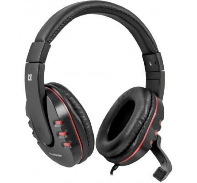 Defender Навушники Defender Warhead G-160 Black (64113)