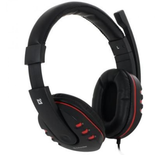 Defender Навушники Defender Warhead G-160 Black (64113)