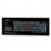 REAL-EL Клавіатура REAL-EL 8700 Gaming Backlit, black