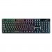 REAL-EL Клавіатура REAL-EL 8700 Gaming Backlit, black