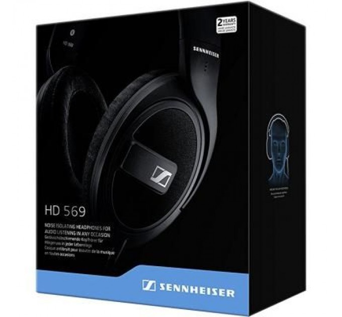 Sennheiser Навушники Sennheiser HD 569 (506829)