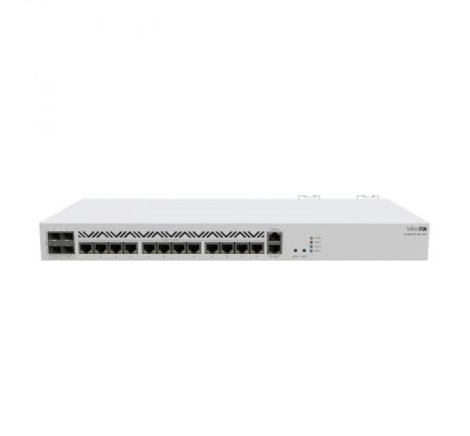 Mikrotik Комутатор мережевий Mikrotik CCR2116-12G-4S+