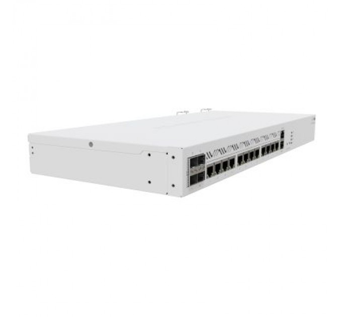 Mikrotik Комутатор мережевий Mikrotik CCR2116-12G-4S+