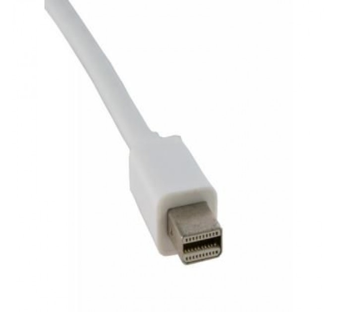 Extradigital Перехідник Mini DisplayPort to DVI 0.15m Extradigital (KBD1677)
