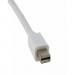 Extradigital Перехідник Mini DisplayPort to DVI 0.15m Extradigital (KBD1677)