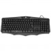 2E Клавіатура 2E Ares KG 108 USB Black (2E-KG108UB)