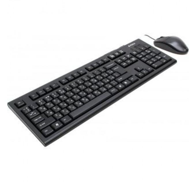 A4Tech Комплект A4Tech KR-8520D USB Black