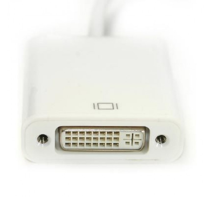 PowerPlant Перехідник USB Type C to DVI PowerPlant (DV00DV4063)