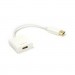 PowerPlant Перехідник DisplayPort to HDMI 0.15m PowerPlant (KD00AS1277)