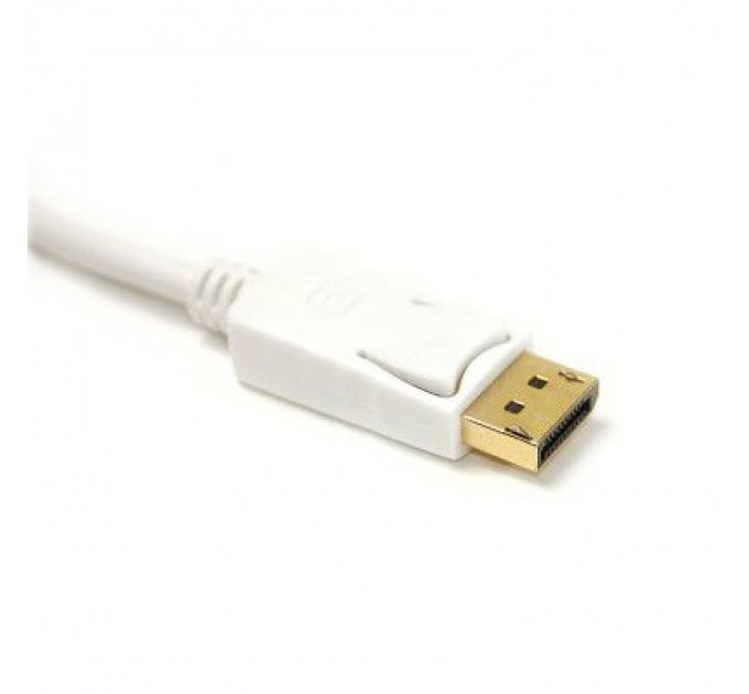 PowerPlant Перехідник DisplayPort to HDMI 0.15m PowerPlant (KD00AS1277)