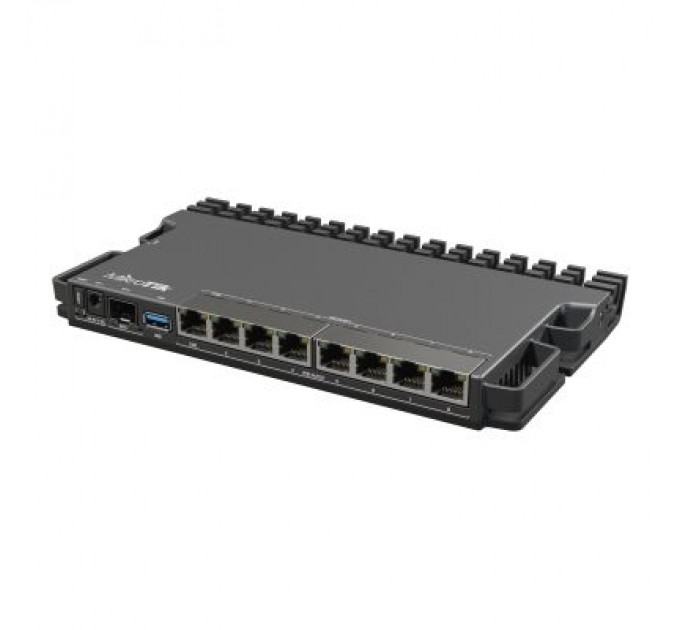 Mikrotik Маршрутизатор Mikrotik RB5009UPr+S+IN