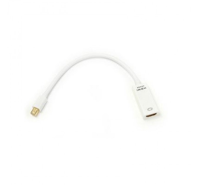 PowerPlant Перехідник mini DisplayPort to HDMI PowerPlant (KD00AS1279)