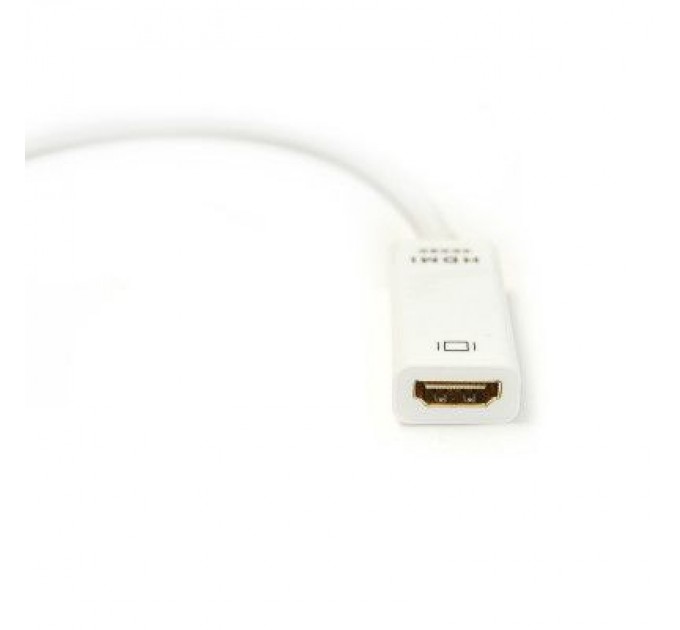 PowerPlant Перехідник mini DisplayPort to HDMI PowerPlant (KD00AS1279)