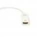 PowerPlant Перехідник mini DisplayPort to HDMI PowerPlant (KD00AS1279)