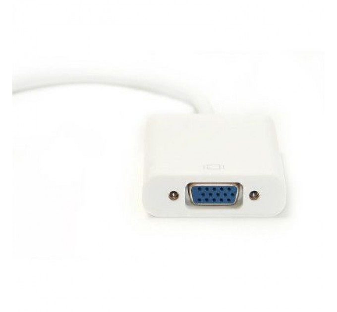 PowerPlant Перехідник mini DisplayPort to VGA PowerPlant (KD00AS1281)