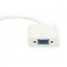 PowerPlant Перехідник mini DisplayPort to VGA PowerPlant (KD00AS1281)