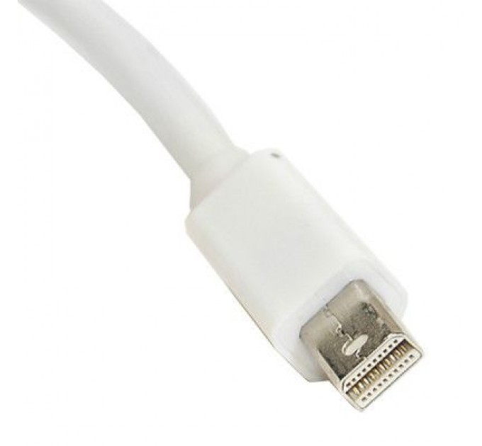 PowerPlant Перехідник mini DisplayPort to VGA PowerPlant (KD00AS1281)